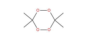 3,3,6,6-Tetramethyl-1,2,4,5-tetraoxane